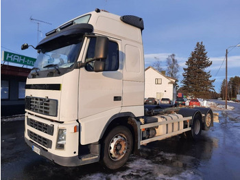 Cab chassis truck VOLVO FH13 440