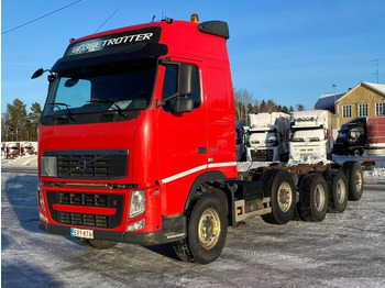 Cab chassis truck VOLVO FH13