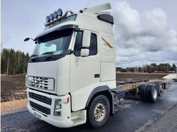 Cab chassis truck VOLVO FH13