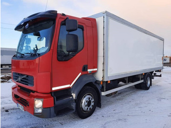 Box truck VOLVO FL 240