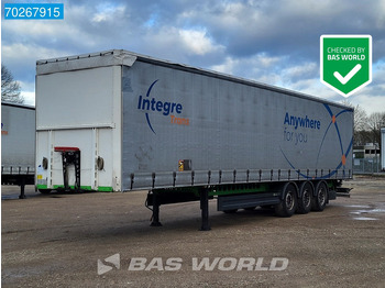 Curtainsider semi-trailer BERGER