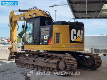 Crawler excavator Caterpillar 335 F LCR: picture 3