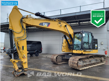 Crawler excavator CATERPILLAR