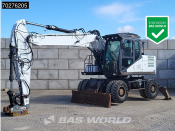 Wheel excavator DOOSAN DX170W-5