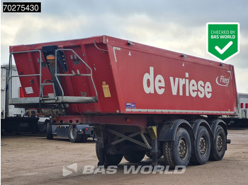 Tipper semi-trailer FLIEGL