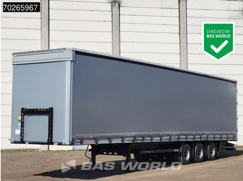 Curtainsider semi-trailer KÖGEL