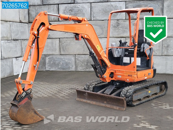 Mini excavator KUBOTA U27-4