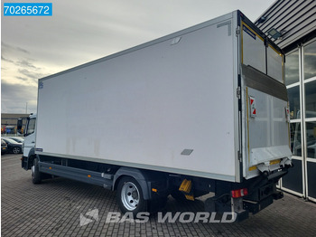 Refrigerator truck Mercedes-Benz Atego 1624 4X2 16tonner Carrier Supra 1250 Automatic Lamberet Euro 6: picture 3