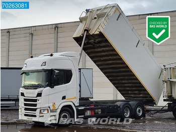 Tipper SCANIA R 500