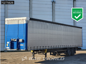 Curtainsider semi-trailer SCHMITZ SCB