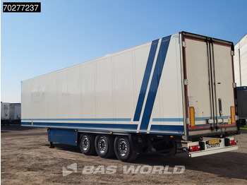 Refrigerator semi-trailer Schmitz Cargobull Thermo King SLXe Spectrum Doppelverdampfer Blumenbreit Liftachse Palettenkasten: picture 3