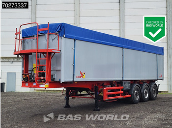 Tipper semi-trailer STAS