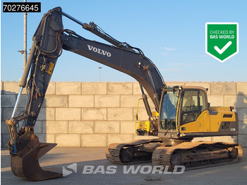 Crawler excavator VOLVO EC220DL