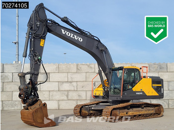 Crawler excavator VOLVO EC250EL