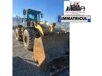 Wheel loader CATERPILLAR 962G