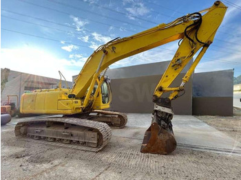 Crawler excavator FIAT-HITACHI