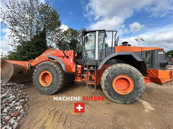 Wheel loader HITACHI ZW310