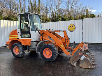 Wheel loader LIEBHERR L 507