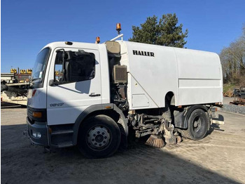 Tank truck Mercedes 1517: picture 3