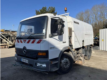 Tank truck Mercedes 1517: picture 2