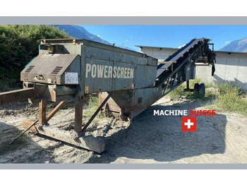 Screener POWERSCREEN