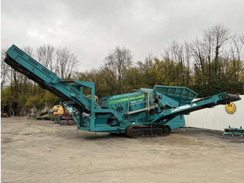 Screener POWERSCREEN