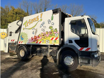 Garbage truck RENAULT Premium 270