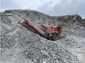 Crusher TEREX