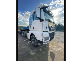 Tractor unit MAN TGX 33.480