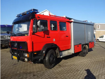 Fire truck MERCEDES-BENZ