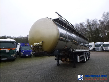 Tank semi-trailer DIJKSTRA