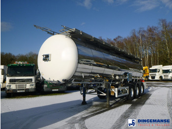 Tank semi-trailer FELDBINDER