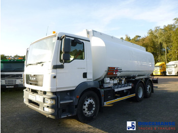 Tank truck MAN TGM 26.340