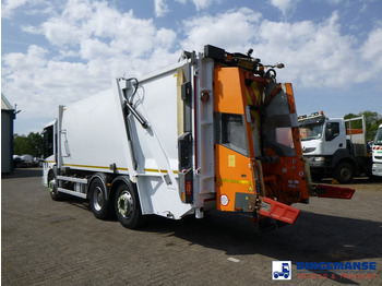 Garbage truck Mercedes-Benz Econic 2630 6x2 RHD Euro 6 Refuse truck: picture 4