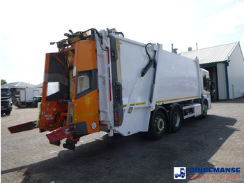 Garbage truck Mercedes-Benz Econic 2630 6x2 RHD Euro 6 Refuse truck: picture 3