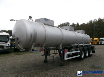 Tank semi-trailer PARCISA