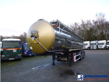 Tank semi-trailer VAN HOOL