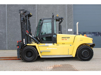 Diesel forklift HYSTER