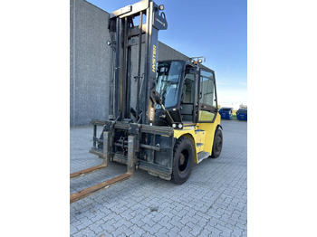 Diesel forklift HYSTER