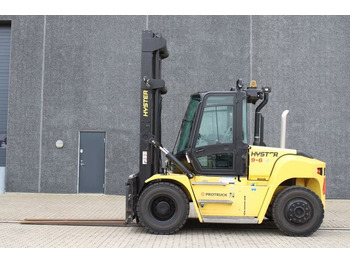 Lease a Hyster H9.00XM-6 Hyster H9.00XM-6: picture 1