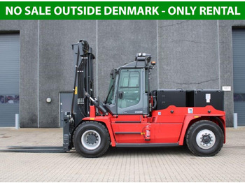 Electric forklift KALMAR