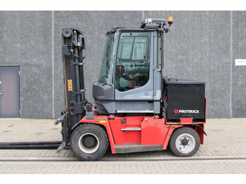 Electric forklift KALMAR