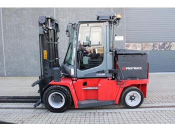 Electric forklift KALMAR