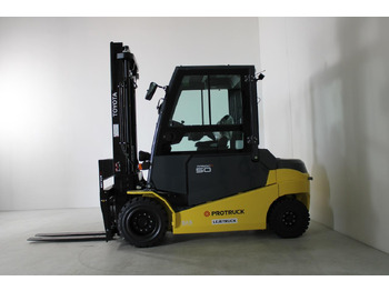 Electric forklift TOYOTA