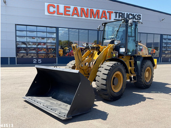 Wheel loader CATERPILLAR 914