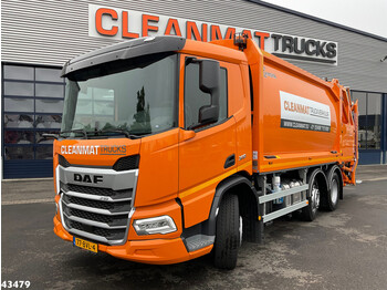 Garbage truck DAF XD 340