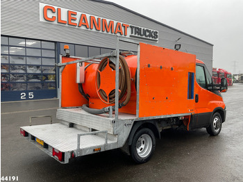 Vacuum truck IVECO Daily 35c14