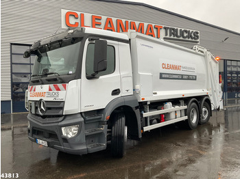 Garbage truck MERCEDES-BENZ Antos 2533