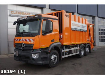 Garbage truck MERCEDES-BENZ Antos 2533