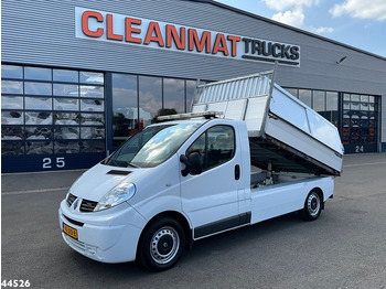 Garbage truck RENAULT Trafic 2.0